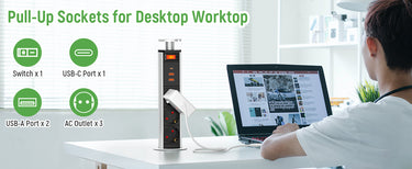 HANNELORE Power Strip – HANNE-LORE